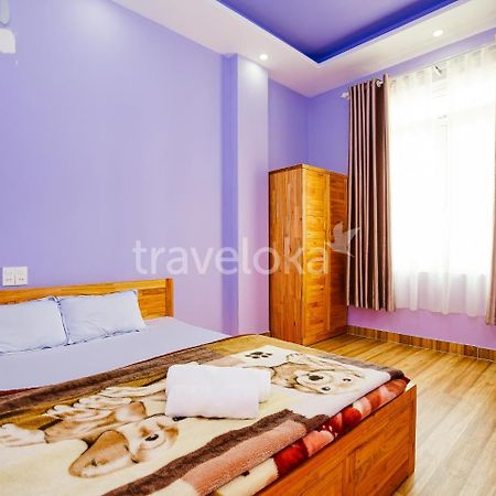 Gia Khanh Hotel Da Lat Buitenkant foto