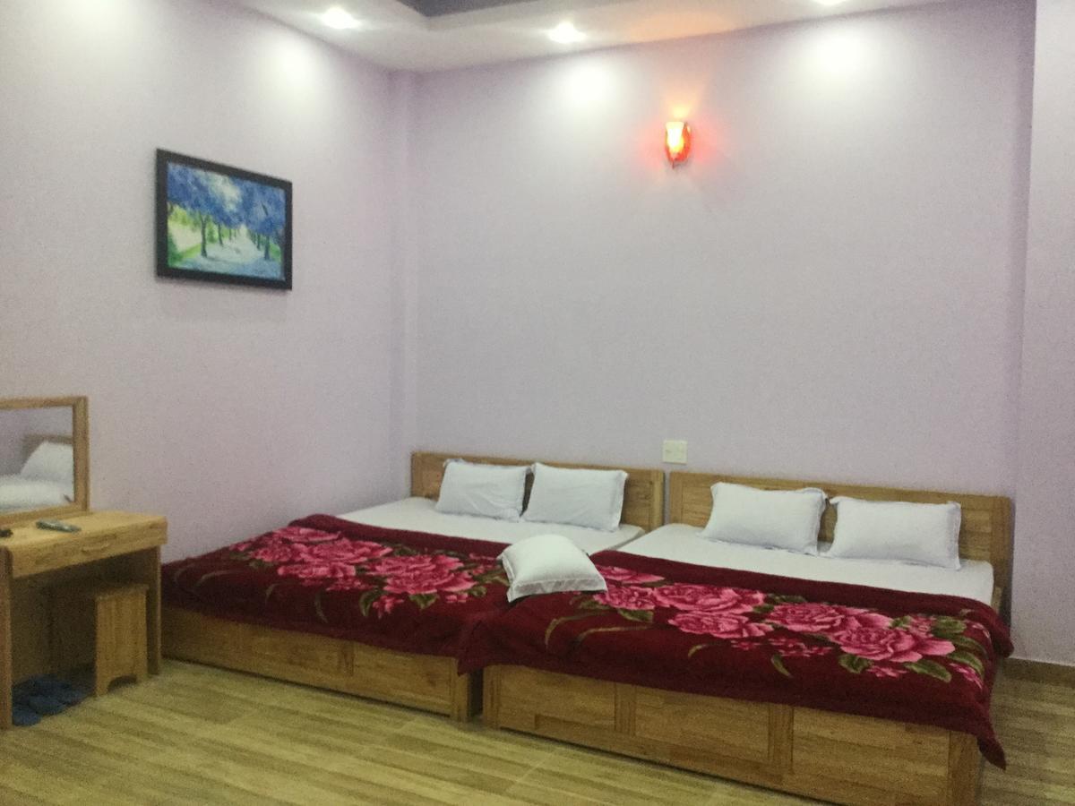 Gia Khanh Hotel Da Lat Buitenkant foto