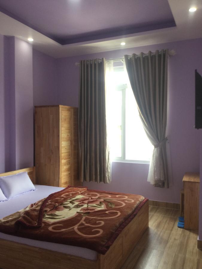 Gia Khanh Hotel Da Lat Buitenkant foto