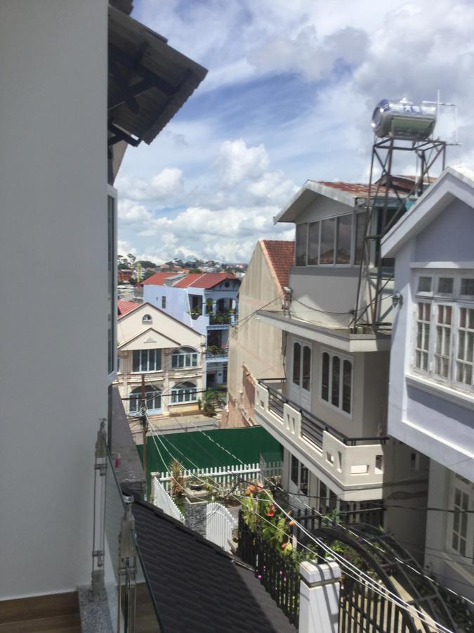 Gia Khanh Hotel Da Lat Buitenkant foto