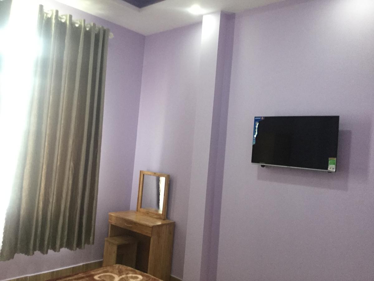Gia Khanh Hotel Da Lat Buitenkant foto