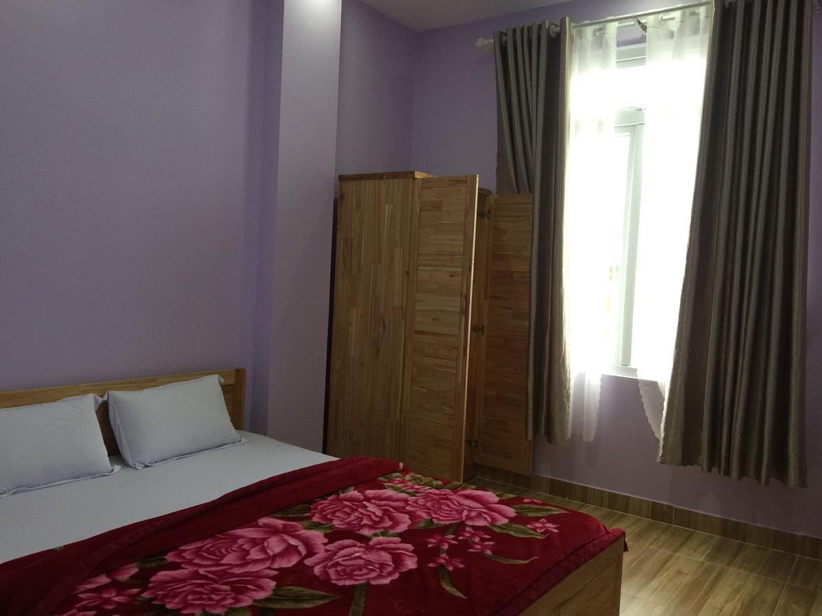 Gia Khanh Hotel Da Lat Buitenkant foto