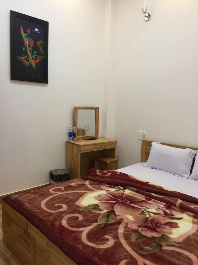 Gia Khanh Hotel Da Lat Buitenkant foto