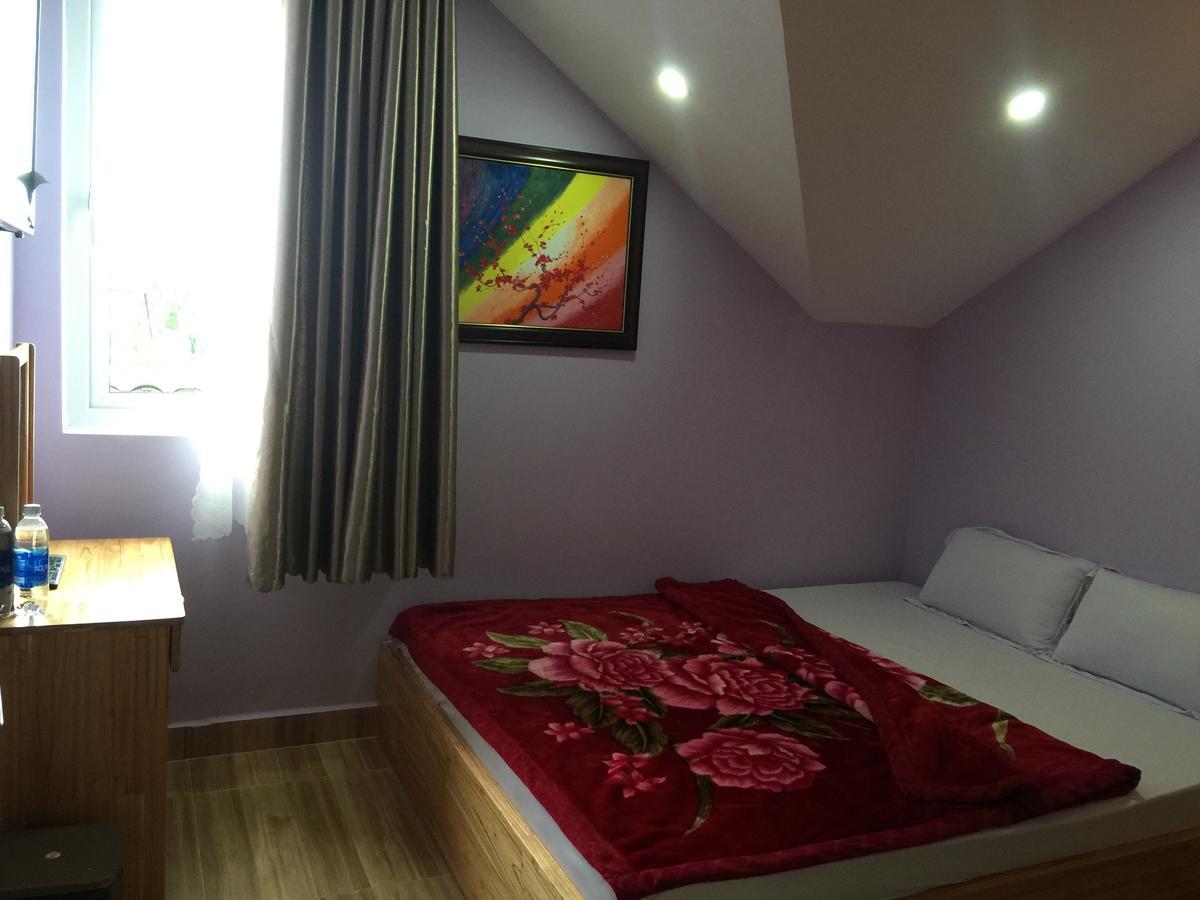 Gia Khanh Hotel Da Lat Buitenkant foto