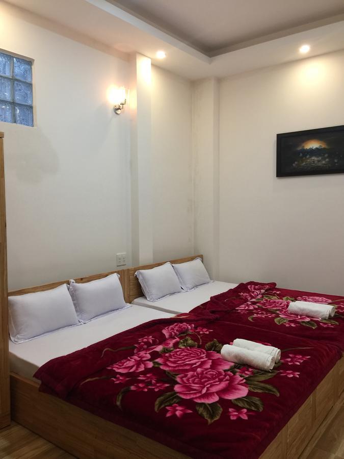 Gia Khanh Hotel Da Lat Buitenkant foto