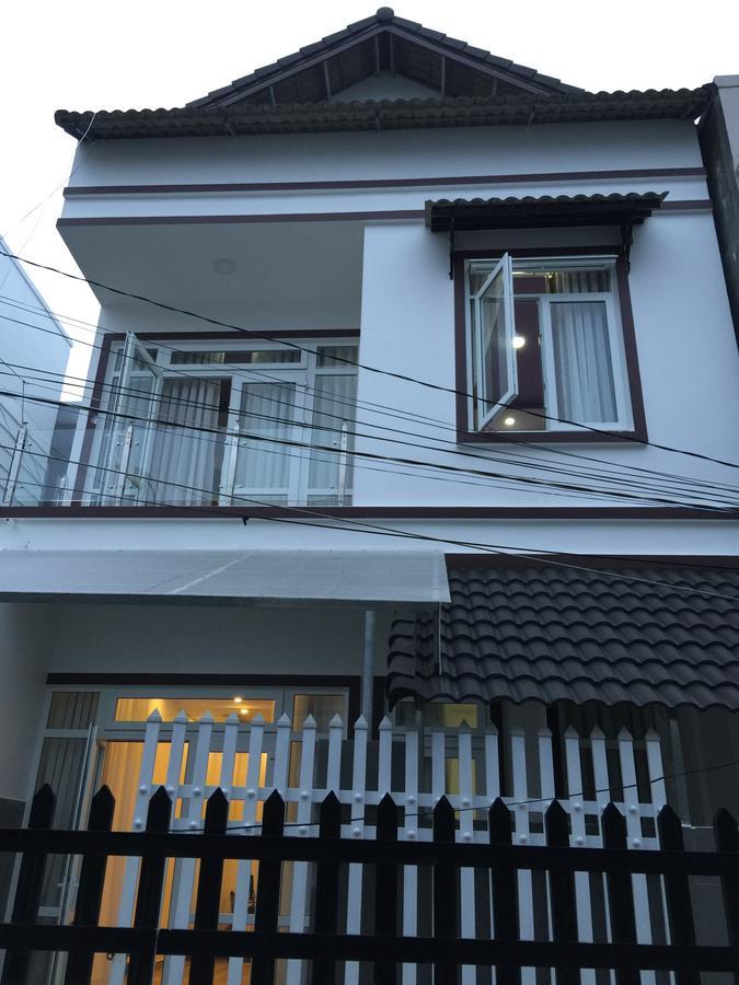 Gia Khanh Hotel Da Lat Buitenkant foto