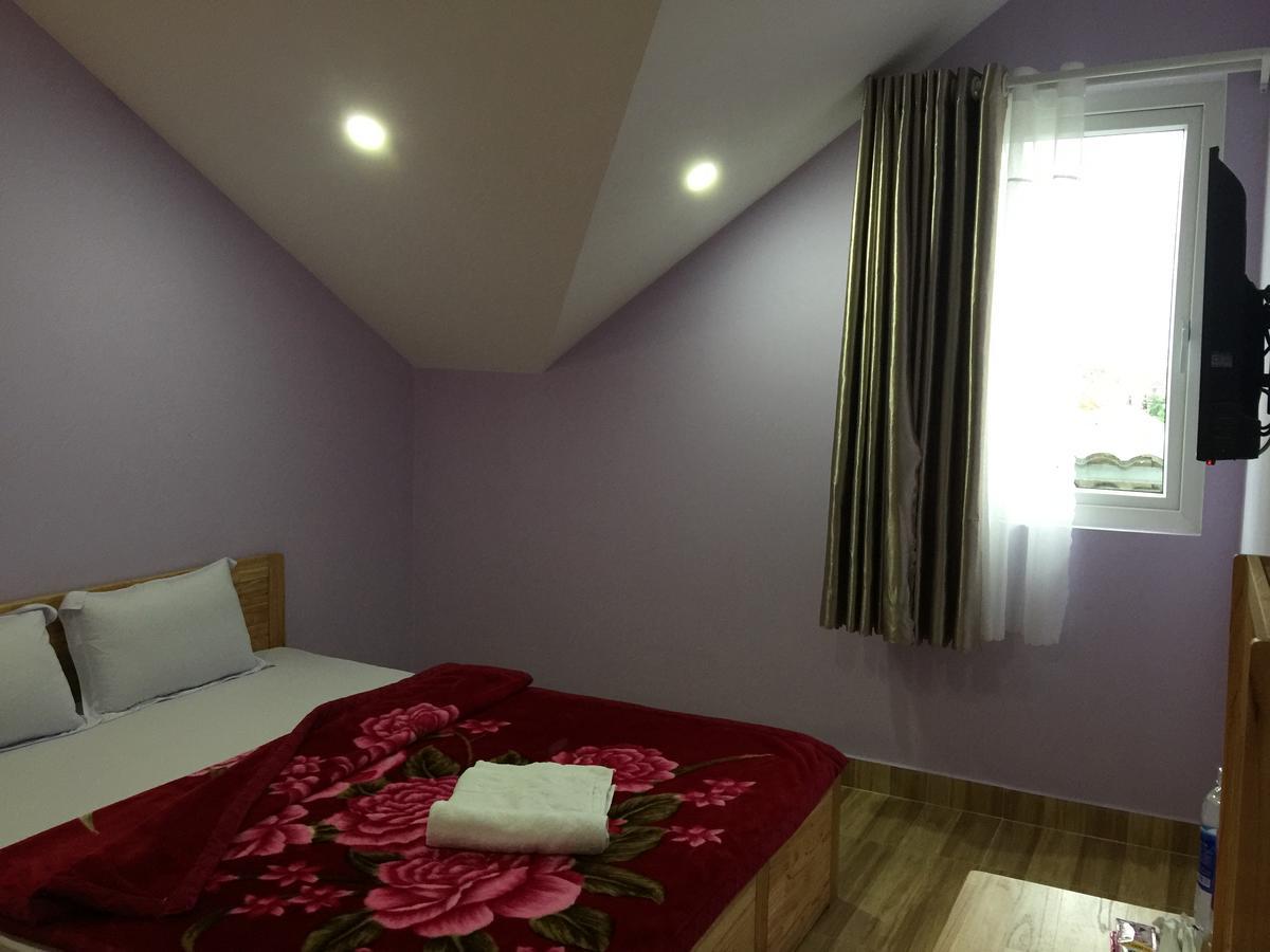 Gia Khanh Hotel Da Lat Buitenkant foto