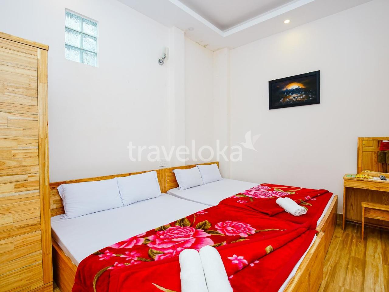 Gia Khanh Hotel Da Lat Buitenkant foto