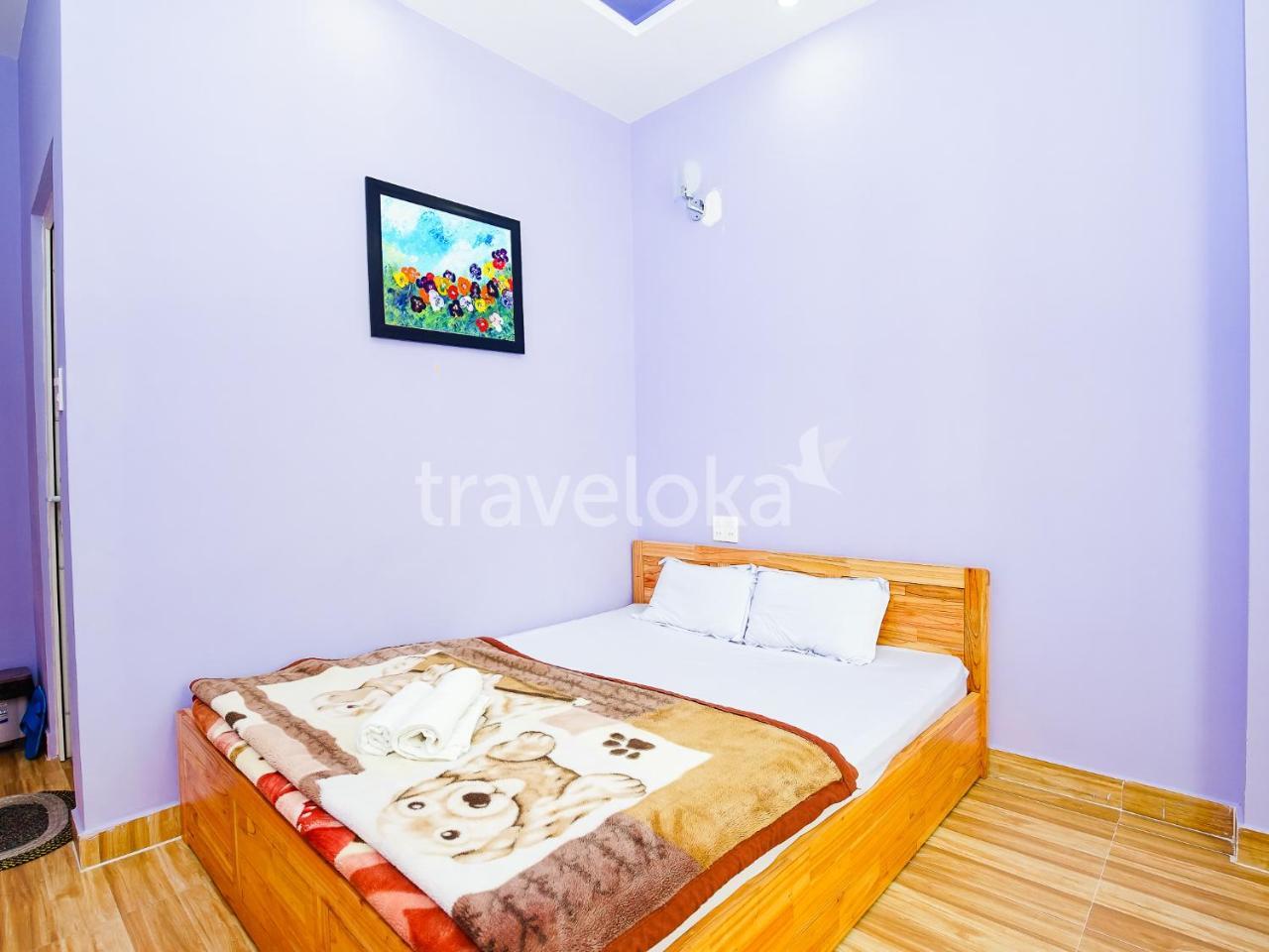 Gia Khanh Hotel Da Lat Buitenkant foto