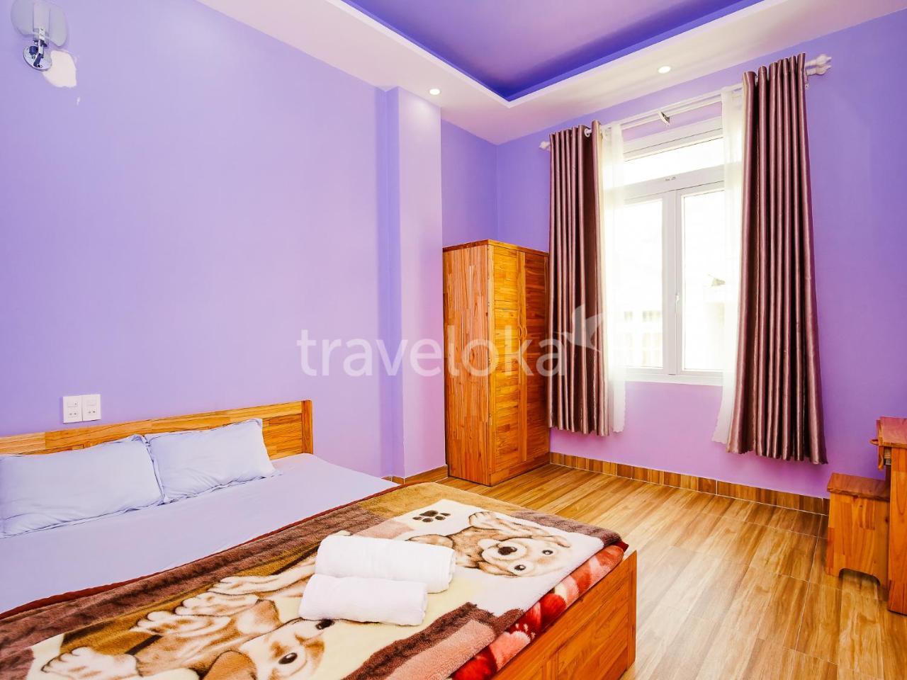 Gia Khanh Hotel Da Lat Buitenkant foto