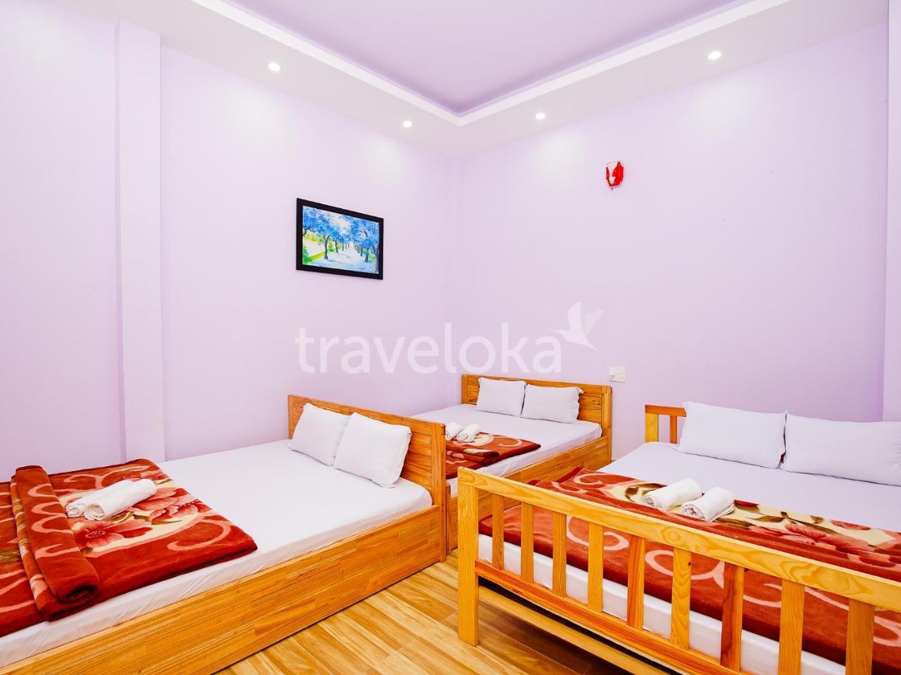 Gia Khanh Hotel Da Lat Buitenkant foto