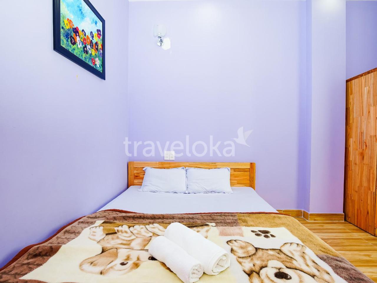 Gia Khanh Hotel Da Lat Buitenkant foto