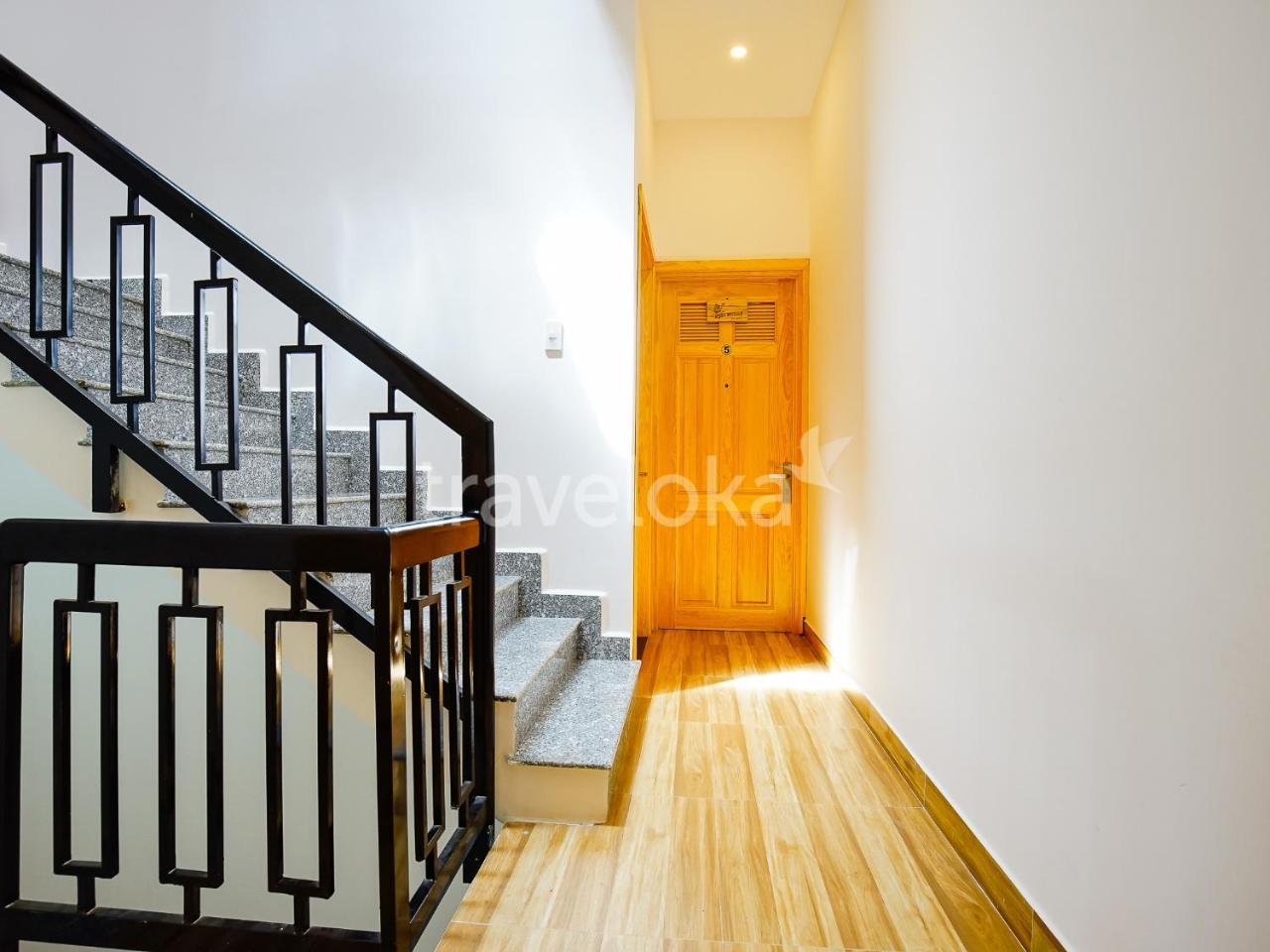 Gia Khanh Hotel Da Lat Buitenkant foto