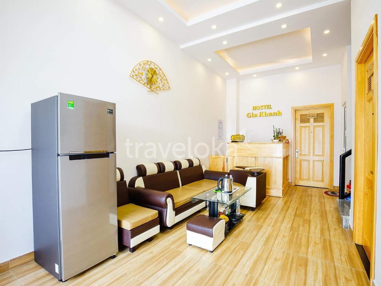 Gia Khanh Hotel Da Lat Buitenkant foto